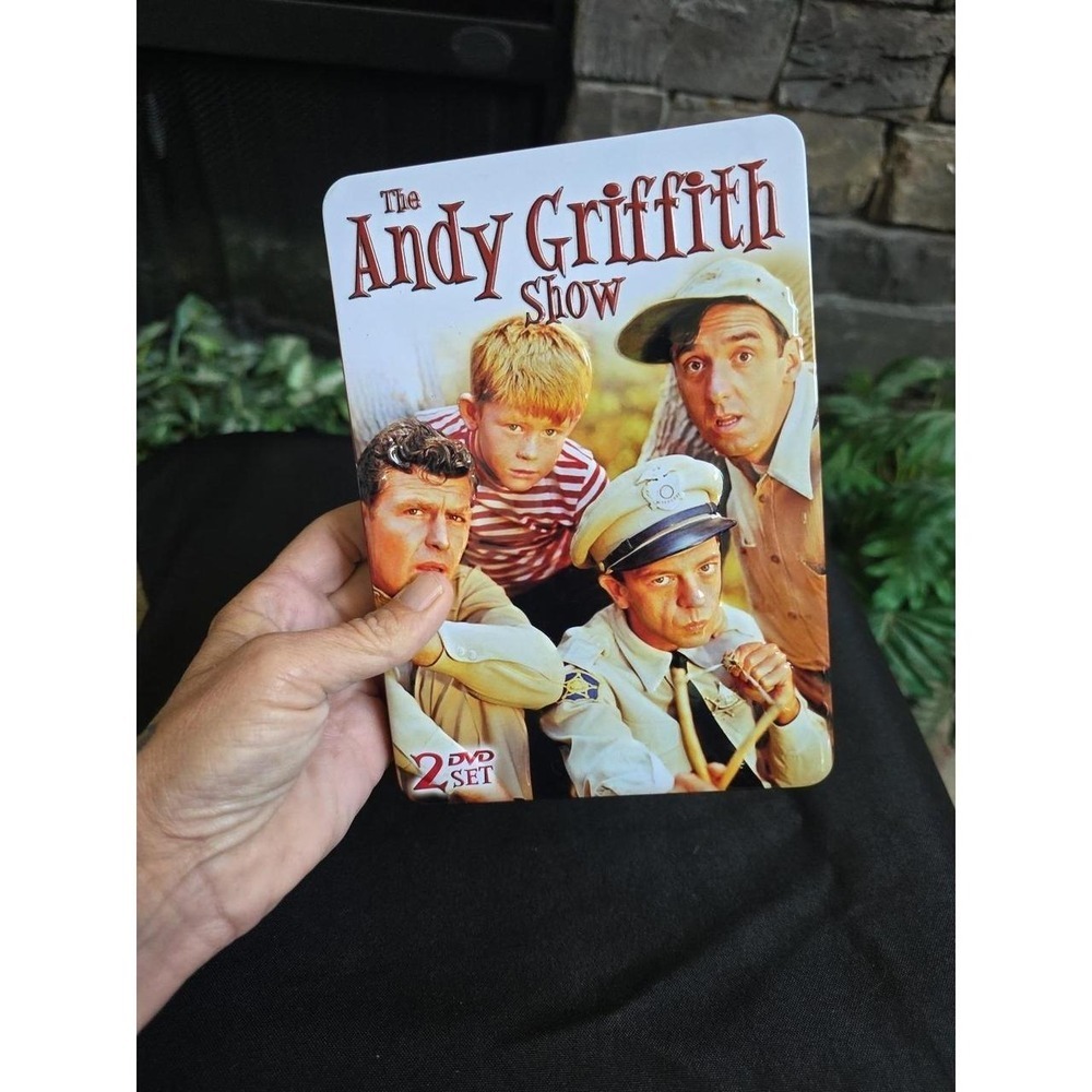 Paramount The Andy Griffith Show DVD Complete Fourth Season 32 Episodes